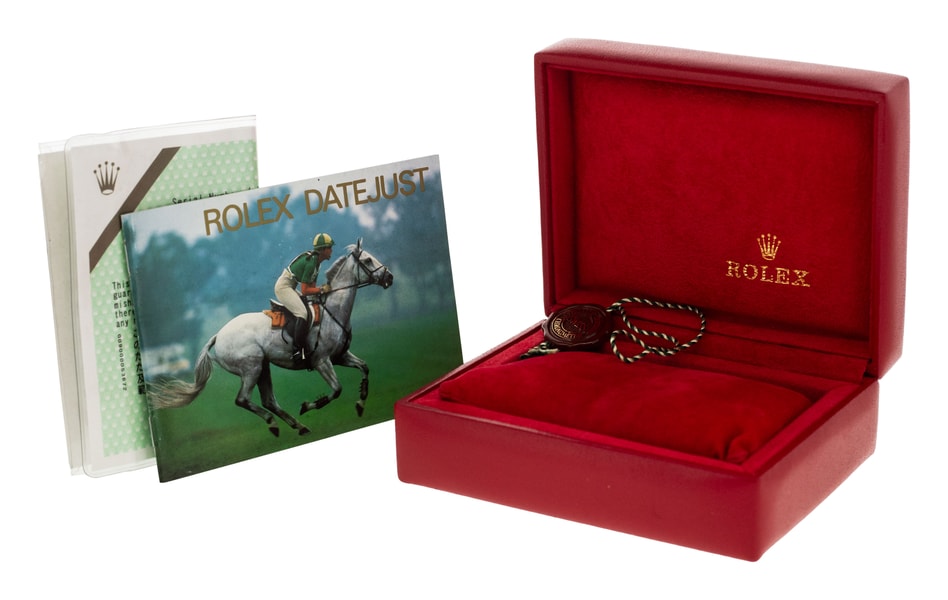 Rolex Datejust Lady 79174